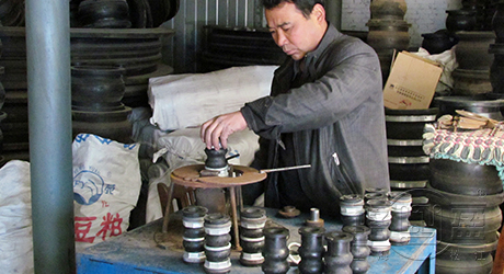 管道橡胶接头